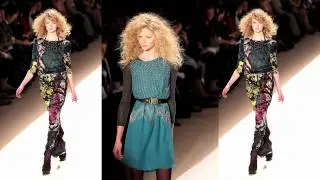 TIBI A/W 2010 - BY XXXX MAGAZINE