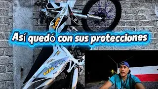 Nuevas tapas de motor, para la winmex kb250…😱
