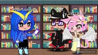 GC: Say &rsquo;Darling&rsquo; Meme (ft. River/Jakey, Inpu, and Bryan from Origins of Olympus)