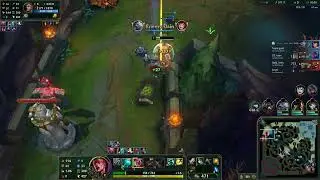 INSANE URF LEE SIN CHINESE WARDHOP