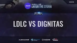 Enter The Storm Qualifier #2 ||| LDLC vs Dignitas ||| BO1