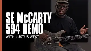 【※日本語字幕対応】SE McCarty 594 | Demo | PRS Guitars Japan