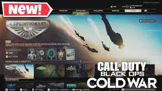 All New Expeditionary Operator Bundle  Call Of Duty Black Ops Cold Wareason 2 Reloaded.