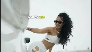 Shenseea – You Make My World Lighter 🤍✨ | Lyrics Video 2026