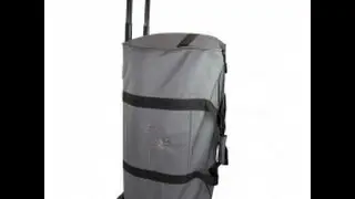 Hugger Mugger Travel Duffle