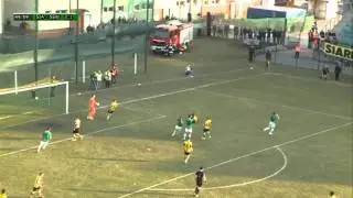 2015.03.21 Siarka Tarnobrzeg - Stal Stalowa Wola 2:1 (0:1) - skrót