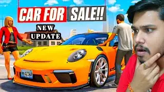 New Update in Car For Sale Simulator 2023 | COSMO BABA