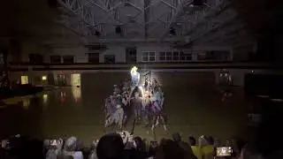 Archbishop Wood Viking Night - Gold 2023