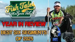 Fish Tales 2025 Year in Review!!