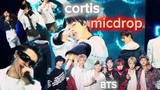 CORTIS COVER MIC DROP (BTS) @ musicbank global festival