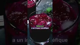 🌿 Jus de betterave et glyc&eacute;mie sanguine (extrait)