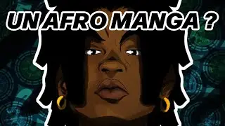 THE LAST KAMIT : L'AFRO MANGA QUI FAIT MOUCHE ! (INTERVIEW)