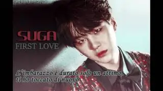 [SUB ITA] BTS (SUGA) - FIRST LOVE (Traccia #6 - WINGS)