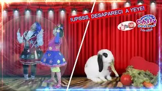 UPSS!!! DESAPARECI  A YEYE