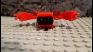Lego Mixels Series 4 - BURNARD 41532