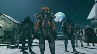 Call of Duty&reg;: Infinite Warfare Infected Terminal Best Kills!