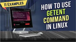 How to Use “getent” Command in Linux [11 Practical Examples] | LinuxSimply