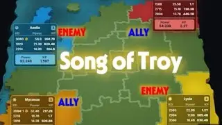 KINGSLAND!!!!   KD 2715  2804 1568 SONG OF TROY KVK  #RiseOfKingdoms #MaNiAcKGaming