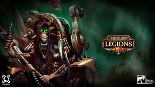 Let's Stream Horus Heresy Legions: Xana-II Raid Event