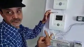 Programmation vid&eacute;ophone type agata & perla marque Bpt parti 3