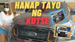 Hanap tayo ng bagong kotse (Ford Philippines)| #FordTransit #FordRangerWildtrak2021