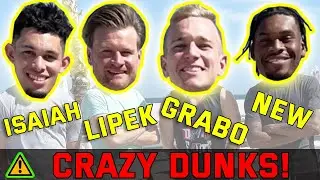 NIESAMOWITE WSADY! RIVERA, GRABO, LIPEK, WILLIAMS! *CRAZY DUNKS*