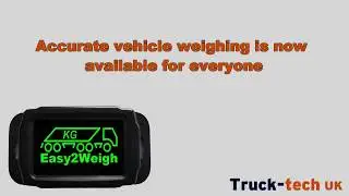 Introducing LoadPilot: Advanced Vehicle Weighing