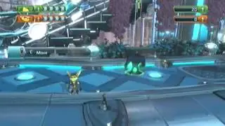 Ratchet And Clank: All 4 One CO-OP W/GoldeneyeDS Part 1: David IS Clank!