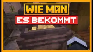 Wie man in Minecraft Hexerei Kerzen mit Tr&auml;nken f&uuml;llt und den Regen stoppt
