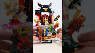 CZY TO NAJLEPSZY ZESTAW LEGO NINJAGO W TYM ROKU?🥷
