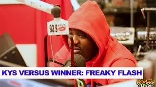 KYS Versus: Freaky Flash (@Freaky_Flash)