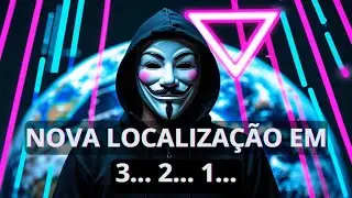 IRRASTREÁVEL - COMO HACKERS MUDAM O IP A CADA 3 SEGUNDOS