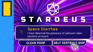 In Space, Nobody Can Hear You Poop | Stardeus - SPONSORED VIDEO (Hyperspace Update V0.12)