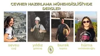 İTÜ HAZIRLIK + CEVHER HAZIRLAMA MÜHENDİSLİĞİ DERSLERİ👷‍♂️👷‍♀️ | ÖĞRENCİLERİN SESİNDEN
