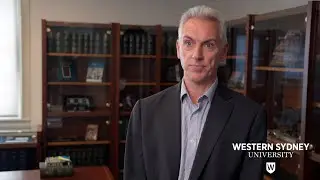 School of Social Sciences, Western Sydney University - Professor Brian Stout