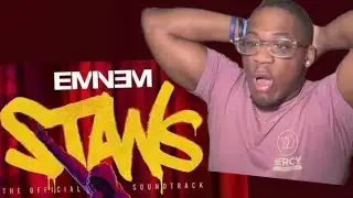 HE CALLED OUT THE GRAMMYS!! Eminem “Everybody’s Looking At Me “ (REACTION)