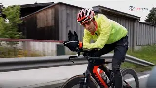 Dominik Meierhofer Ultracyclingtraining TeamMia4