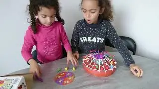Miss kipik cache mouche making of