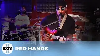 RED Hands - No Rush | LIVE Performance | Kirk Franklin's Praise | SiriusXM