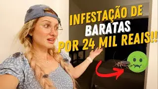 VOLTAMOS PRA LAS VEGAS + O QUE DA PRA ALUGAR POR $4mil dólares