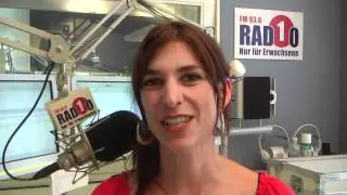 Radio1 Moderatorin Sharon Zucker bloggt jetzt auf westnetz.ch
