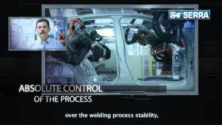 Serra Soldadura Spot Welding Quality System