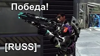 Как отмечают победу на Миллере. PlanetSide 2.