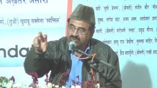 NAFAS AMBALWI @ GHAZAL KUMBH 2017