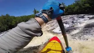 Canoeing the full Presque Isle