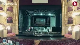 Time-lapse escenografia 'Quartett'