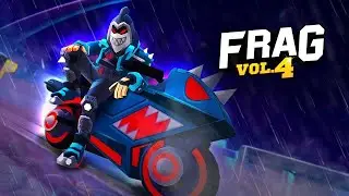 Frag game play LAVENDER GAMXING 2.0