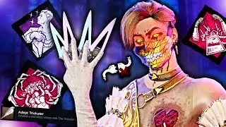 Adept Trickster Is WAY TOO FUN! | Dead By Daylight