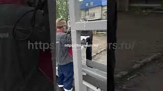 Фасовочное оборудование ТМЗ РЕСУРС.  Обучение работе.  TMZ RESURS packaging equipment in operation.
