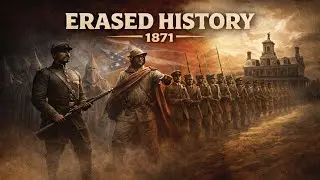 How Black Militias Crushed the Ku Klux Klan in 1871 | The History They Erased